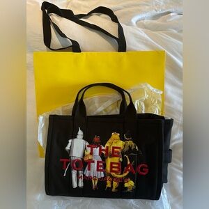Marc Jacobs medium Tote Bag- Wizard Of Oz- Friends of Dorothy